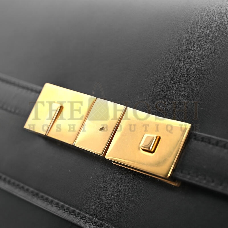 Y51 MANHATTAN CLUTCH IN BOX Sa1nt Lau*nt 69594916C6W1000 (31*14*3cm) Master Quality